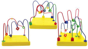 3270 *Laberinto 4 Caminos* (26 cm.) 1 Pca. - Imagen 2