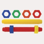 3332 *Birlos Educativos* (26 cm.) 30 Pcs.