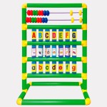 7235 *Prisma Alfabeto ESPAÑOL* (76 x 117 cm.) 1 Pca.