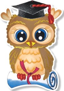 0072 *Búho GIGANTE* (50x90 cm.) - Imagen 2