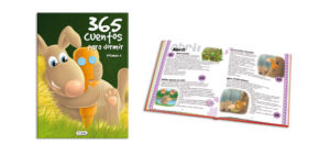 3292 *365 Cuentos p/Dormir Volumen 3* (20x28 cm.) 208 Pág. - Imagen 2