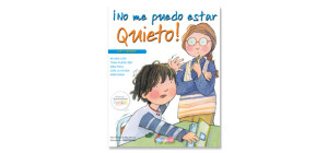 6990-7089 *NO ME PUEDO ESTAR QUIETO* (19x24cm.) 36 Pág.