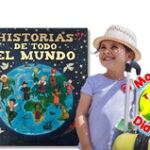 5998 *HISTORIAS DE TODO EL MUNDO* (23x26 cm.) 160 Pág. PASTA DURA