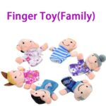 6021 *Guiñol Digital LA FAMILIA* (5x7cm.) 6 Pcs. - Imagen 3