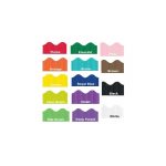 2603 *Bordette PINK/ROSA* (5.70x15.20 cm.) - Imagen 3