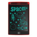 0120 *LCD Writing Tablet/Tablet p/Escribir LCD* (14x22 cm.) - Imagen 3