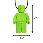 0227*MORDEDERA-Collar para la Calma ROBOT* (7 cm.) INDIVIDUAL. - Imagen 8