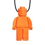 0227*MORDEDERA-Collar para la Calma ROBOT* (7 cm.) INDIVIDUAL. - Imagen 7