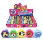 6688 *Caja d/Sellos Animalitos* (60 pieces.)