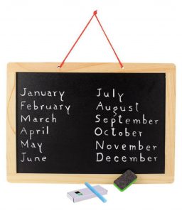 0235  *Pizarrón Magnético GRANDE 3 en 1* (45x33 cm.) 58 Pcs. - Imagen 2