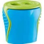 0233 *Sacapuntas Doble Colors* (4 cm.) - Imagen 3