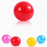 0254 *Pelota Inflable SENSORIAL CHICA* (12 cm.) 6 c/Diferentes. - Imagen 3