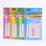 0109 *Tarjetas d/Operaciones Matemáticas Borrables* (7.6x6.4 cm.) 24 pcs. 4D. - Imagen 6