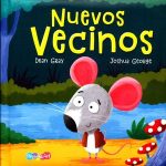 1430 *Colección IV Libro d/Cartón c/Pasta Acolchada* (18x18cm.) 24 Pág. 4 Diferentes. - Imagen 3