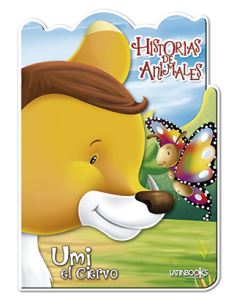 4660 *Historias de Animales* (22x30cm.) 10 Pág. 4 Diferentes, (Pieza). - Imagen 4