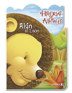 4660 *Historias de Animales* (22x30cm.) 10 Pág. 4 Diferentes, (Pieza). - Imagen 2