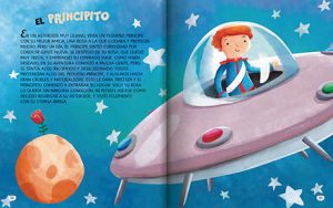 4716 *Cuentos Fantásticos* (25x20cm.) 96 Pág. - Imagen 3