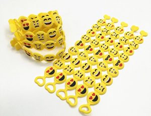 0285 *Pulsera de Emociones* (20x2cm.) - Imagen 4