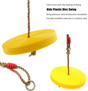 0273 *Columpio Plástico d/Disco* (28 cm.) - Imagen 3