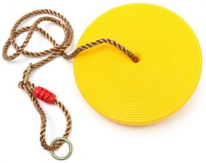 0273 *Columpio Plástico d/Disco* (28 cm.) - Imagen 6