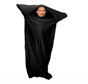 0279 *Saco Sensorial MEDIANO* (120x70cm.) Arcoiris. - Imagen 2