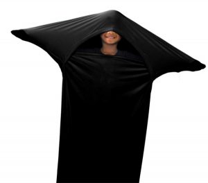 0280 *Saco Sensorial GRANDE* (145x72cm.) Arcoiris. - Imagen 4