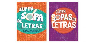 3556 *Sopa de Letras* (14x20 cm.) 128 Pág. 2 Diferentes. - Imagen 2