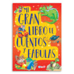 2993 *Mi Gran Libro de Cuentos y Fábulas* (22x20m.) 192 Pág.