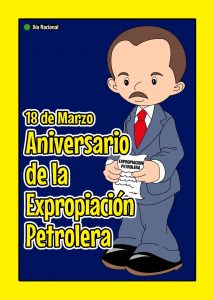 0573 *Efemérides de Marzo Impresa en Cartulina FECHA x FECHA* (28.50 x 20 cm.) 7 Pcs. - Imagen 5