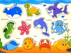 2208 *Rompecabezas de Resaque* (30x22.50cm.) 5 Diferentes. - Imagen 3