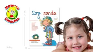 6990-7102 *SOY SORDA* (19x24 cm.) 36 Pág. - Imagen 2