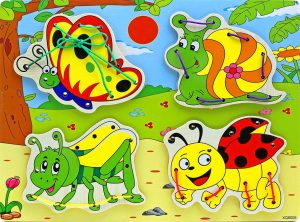 0159 *Rompecabezas d/Ensarte* (30x22 cm.) 7 Modelos. - Imagen 5