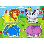 0159 *Rompecabezas d/Ensarte* (30x22 cm.) 7 Modelos. - Imagen 7