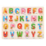 11981 *Rompecabezas d/Madera Mixto c/PIJAS PLÁSTICAS* (30x22 cm.) 8 Diferentes. - Imagen 9