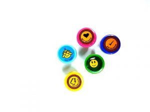 6671 *Sellos Motivacionales* (60 pcs.)