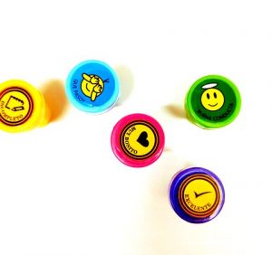 6671 *Sellos Motivacionales* (60 pcs.) - Imagen 2