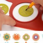 7978 *Espirógrafo Conejo Chico* (20 x 11 cm.) - Imagen 3