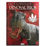 1229 *Enciclopedia de los Dinosaurios* (23x31 cm.) 128 Pág.