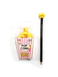 0370 *Palomitas Borradores* (6 x 11 cm.) 12 Piezas. - Imagen 2