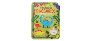 6326 *Colorear c/Stickers* (21x28cm.)  72 Pág. 6 Tomos, (Pieza). - Imagen 2