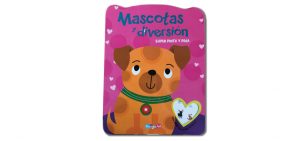 6982 *Super Pinta y Pega c/Stickers* (21x28cm.) 72 Pág. 6 Tomos, (Pieza). - Imagen 3