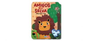 6982 *Super Pinta y Pega c/Stickers* (21x28cm.) 72 Pág. 6 Tomos, (Pieza). - Imagen 5