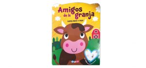 6982 *Super Pinta y Pega c/Stickers* (21x28cm.) 72 Pág. 6 Tomos, (Pieza). - Imagen 6