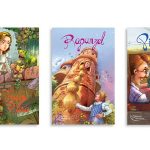 7922 *Clásicos por Siempre P.D.* (20x31cm.) 32 Pág. 4 Tomos, (Pieza).