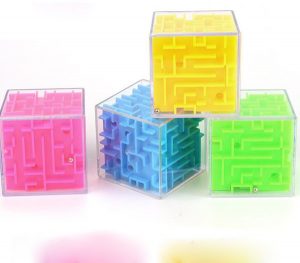 0293 *Laberinto Plástico* (5 cm.) - Imagen 2