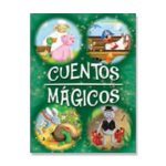 8167 *Cuentos Mágicos* (21x28cm.) 160 Pág. 1 Pca.