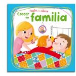 3286  *Crecer en Familia* (25x25 cm.) 24 Pág.