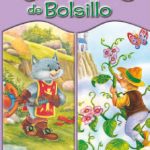 2261 *Clásicos de Bolsillo* (14x19cm.) 32 Pág. 4 Diferentes, (Pieza).