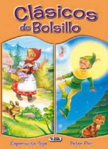 2261 *Clásicos de Bolsillo* (14x19cm.) 32 Pág. 4 Diferentes, (Pieza). - Imagen 2
