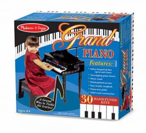 11315 *Gran Piano Melissa & Doug* (66x54 cm.) - Imagen 3